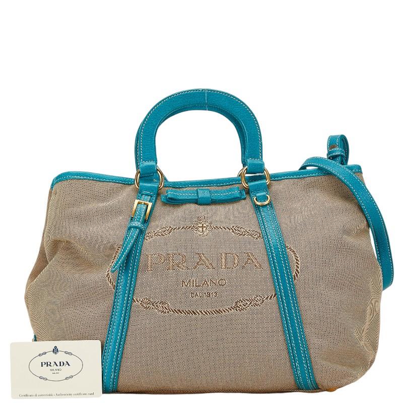 PRADA プラダ カナパ キャンバス ハンドバッグ グリーン 楽天市場】【バッグ】PRADA プラダ CANAPA カナパトート トート