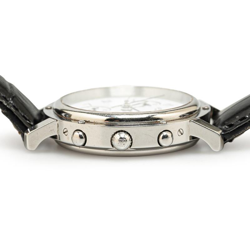 HERMES（エルメス） クリッパー クロノ 腕時計 CL1.910 クオーツ