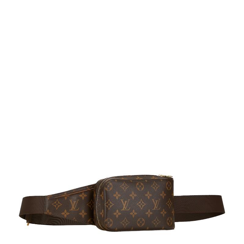 LOUIS VUITTON ルイ ヴィトン モノグラム ジェロニモス スペシャル 