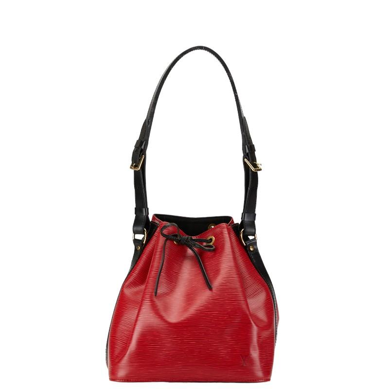 LOUIS VUITTON ルイ ヴィトン エピ プチノエ ショルダーバッグ M44172 