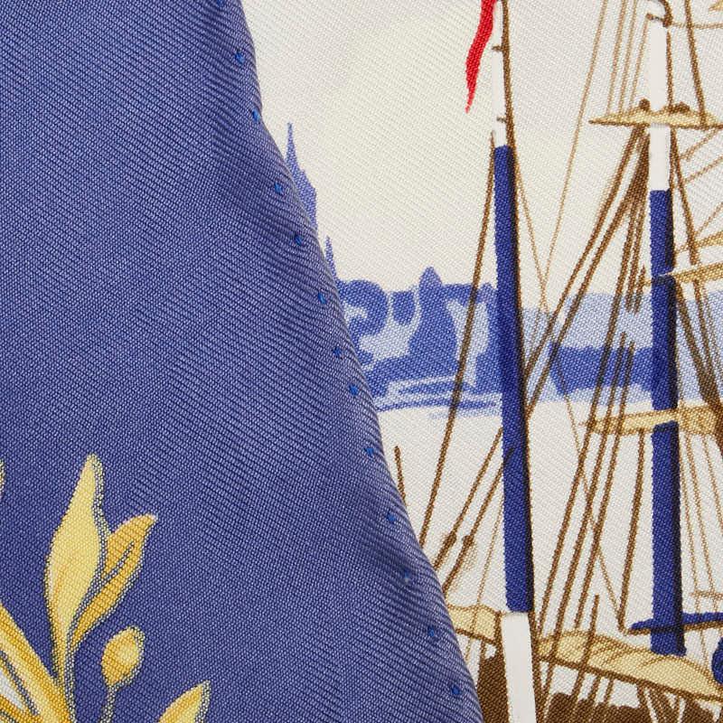 エルメス カレ90 BORDEAUX PORTE OCEANE 都市の入口 HERMES エルメス カレ90 BORDEAUX PORTE OCEANE 都市の入口