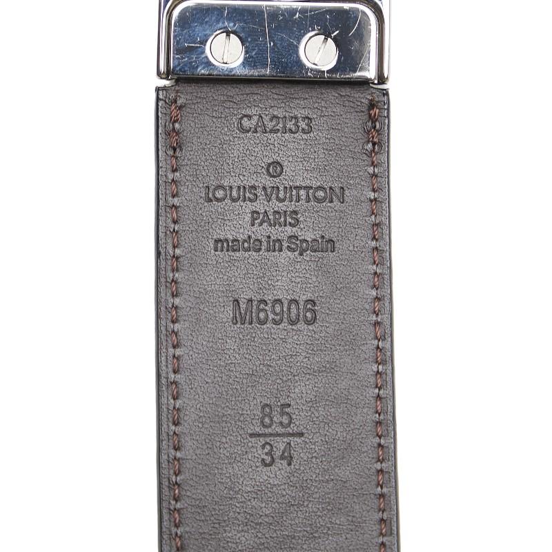 LOUIS VUITTON ルイ ヴィトン シアトル サンチュール