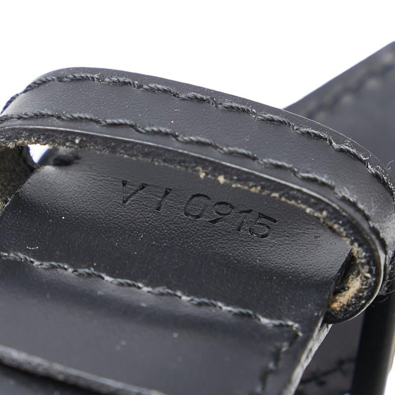 LOUIS VUITTON（ルイ・ヴィトン） ルイ ヴィトン エピ サックデポール