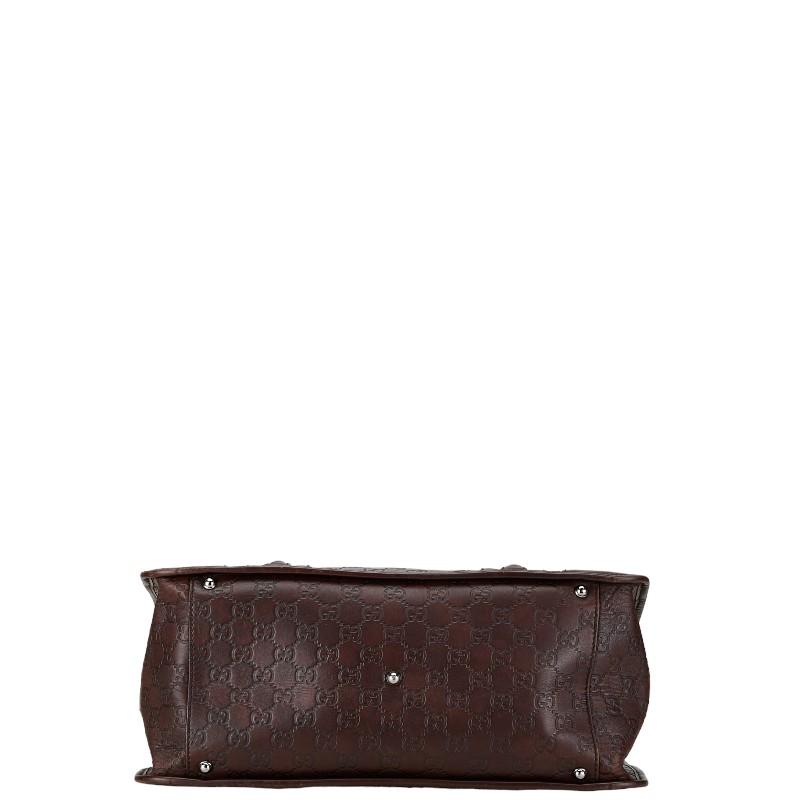 GUCCI グッチ グッチシマ トートバッグ ビジネスバッグ 145842