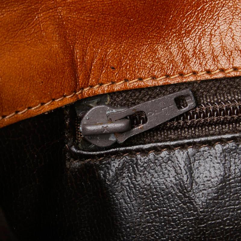 CELINE セリーヌ ロゴ 馬車 ワンショルダーバッグ ハンドバッグ  