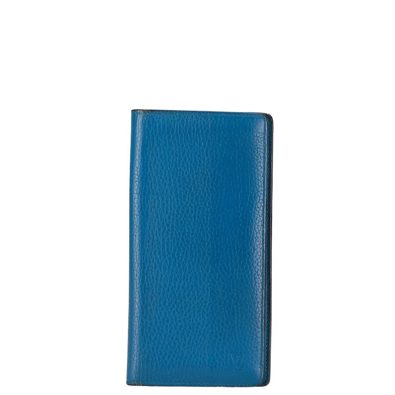 LOUIS VUITTON ルイ ヴィトン ポルトフォイユ ブラザ 長財布 M58193 