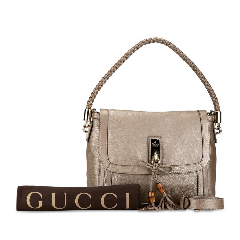 GUCCI（グッチ） ベラ ハンドバッグ ショルダーバッグ 2WAY 282301