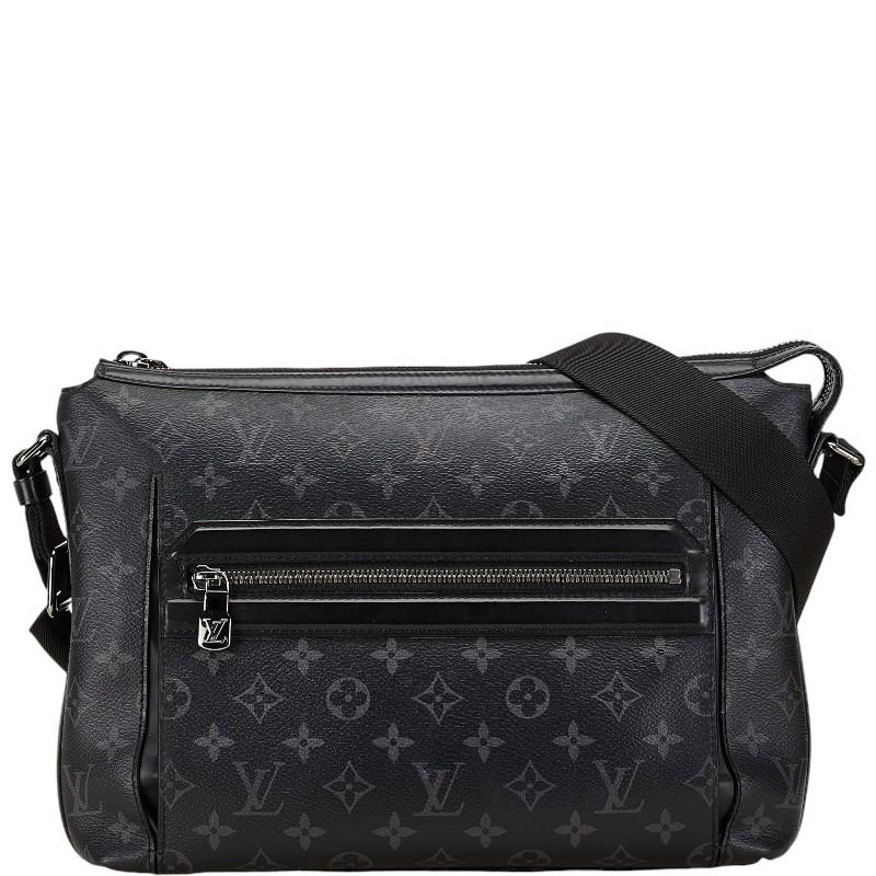 LOUIS VUITTON ルイ ヴィトン モノグラム エクリプス オディセ
