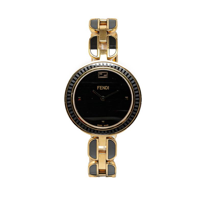 FENDI（フェンディ） マイウェイ 腕時計 35000M クオーツ ブラック文字