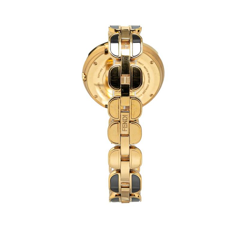 FENDI（フェンディ） マイウェイ 腕時計 35000M クオーツ ブラック文字
