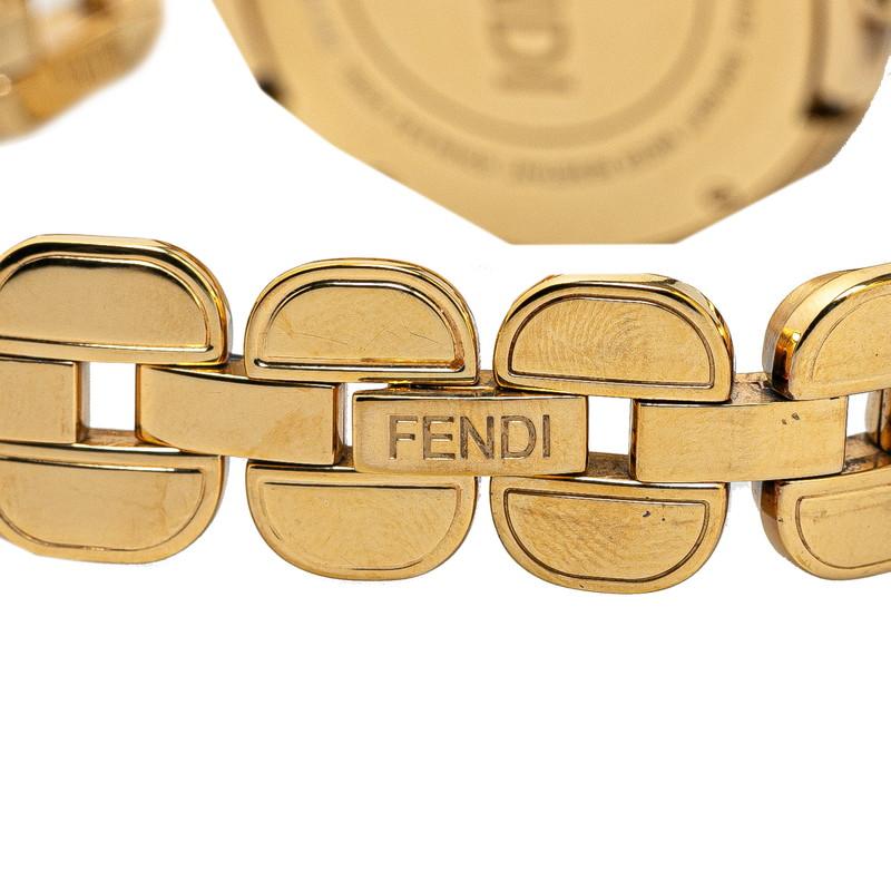 FENDI（フェンディ） マイウェイ 腕時計 35000M クオーツ ブラック文字