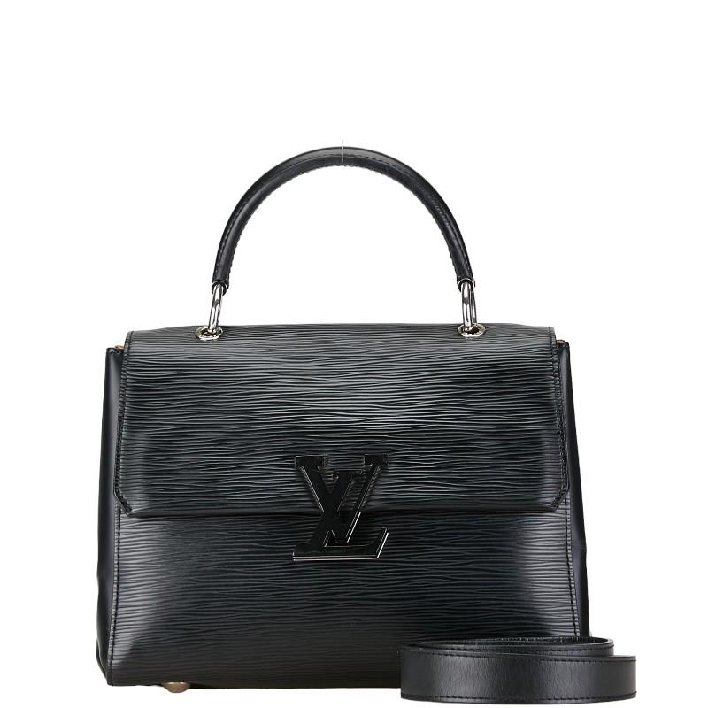 LOUIS VUITTON ルイ ヴィトン エピ グルネルPM ハンドバッグ LOUIS VUITTON ルイ ヴィトン エピ グルネルPM ハンドバッグ