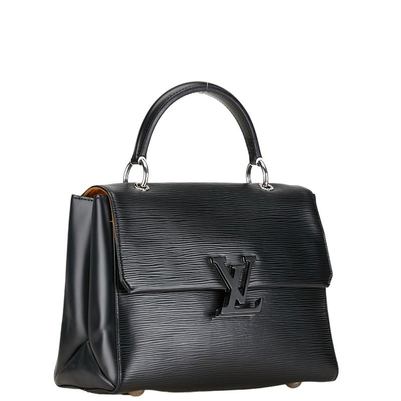 LOUIS VUITTON ルイ ヴィトン エピ グルネルPM ハンドバッグ LOUIS VUITTON ルイ ヴィトン エピ グルネルPM ハンドバッグ