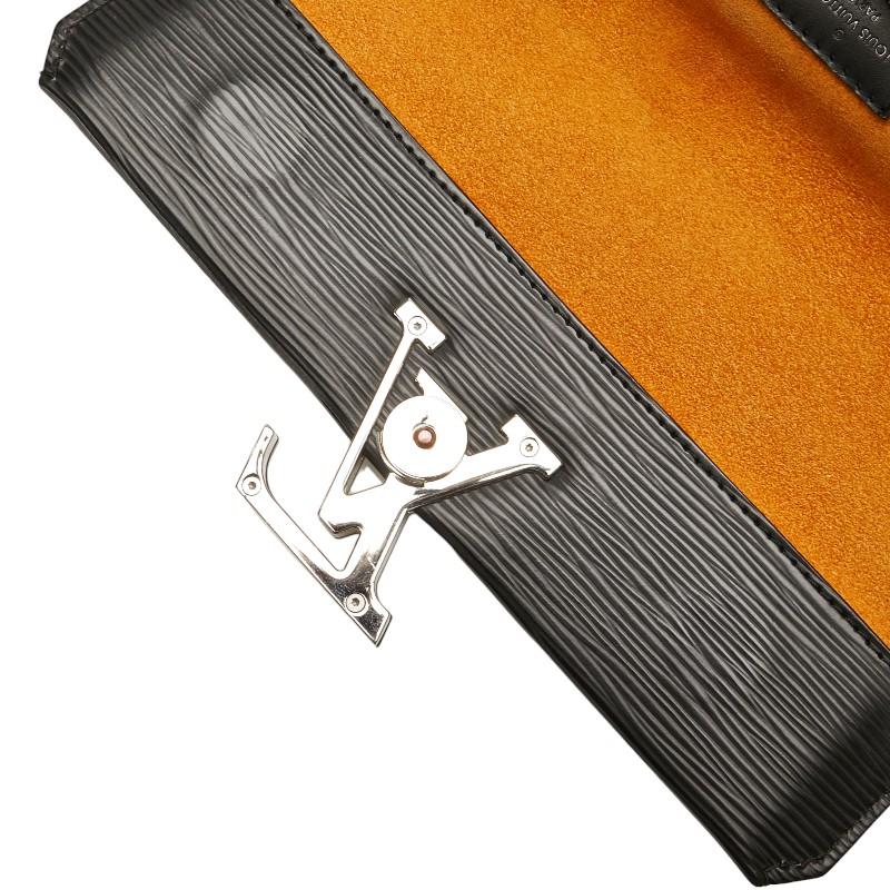 LOUIS VUITTON ルイ ヴィトン エピ グルネルPM ハンドバッグ LOUIS VUITTON ルイ ヴィトン エピ グルネルPM ハンドバッグ
