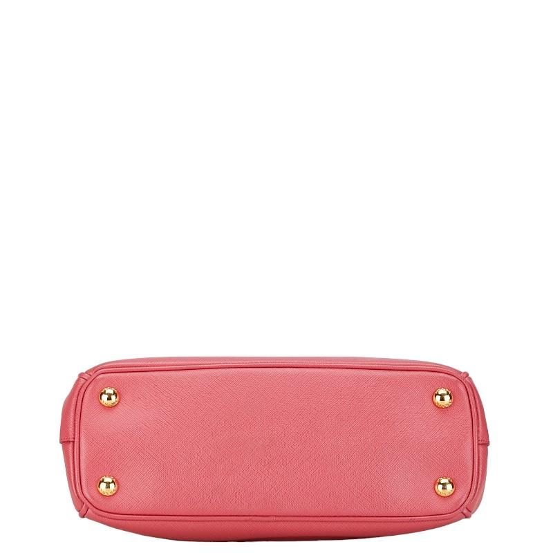 ずんさんさま　PRADA プラダ　ハンドバッグ　サフィアーノ　ガリレア　三角ロゴ 楽天市場】PRADA プラダ サフィアーノ 三角ロゴプレート