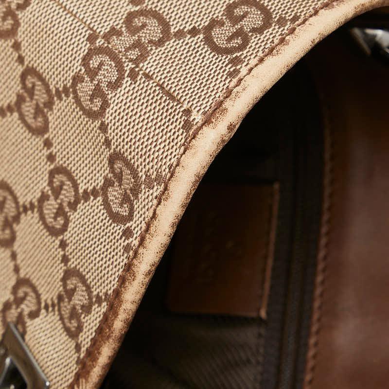GUCCI（グッチ） GGキャンバス ハンドバッグ トートバッグ 31244