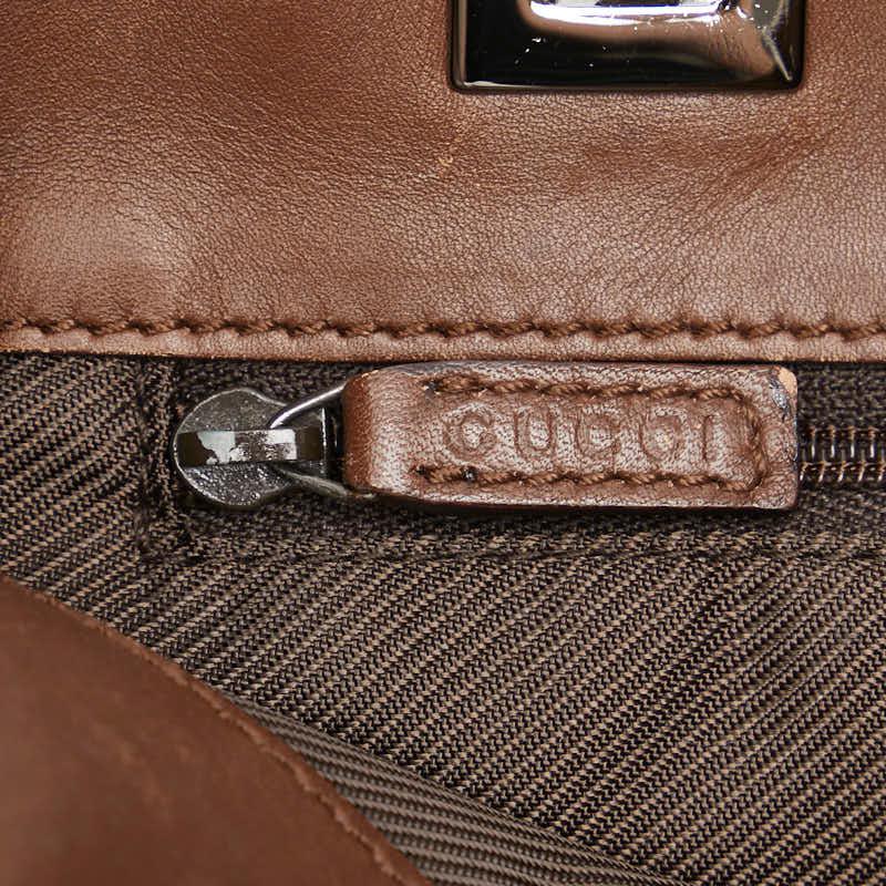 GUCCI（グッチ） GGキャンバス ハンドバッグ トートバッグ 31244