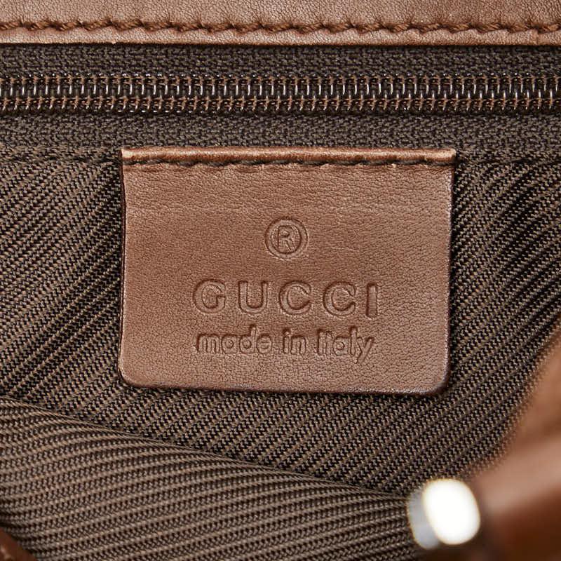 GUCCI（グッチ） GGキャンバス ハンドバッグ トートバッグ 31244