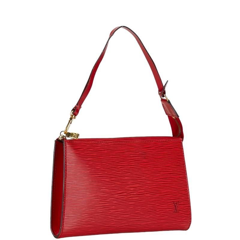 LOUIS VUITTON（ルイ・ヴィトン） ルイ ヴィトン エピ ポシェット