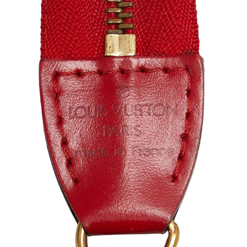 LOUIS VUITTON ルイ ヴィトン エピ ポシェット アクセソワール  