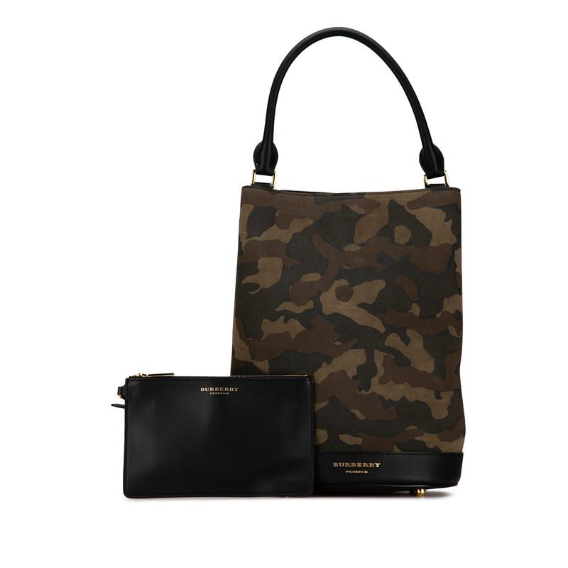 BURBERRY（バーバリー） プローサムコレクション 迷彩 カモフラ