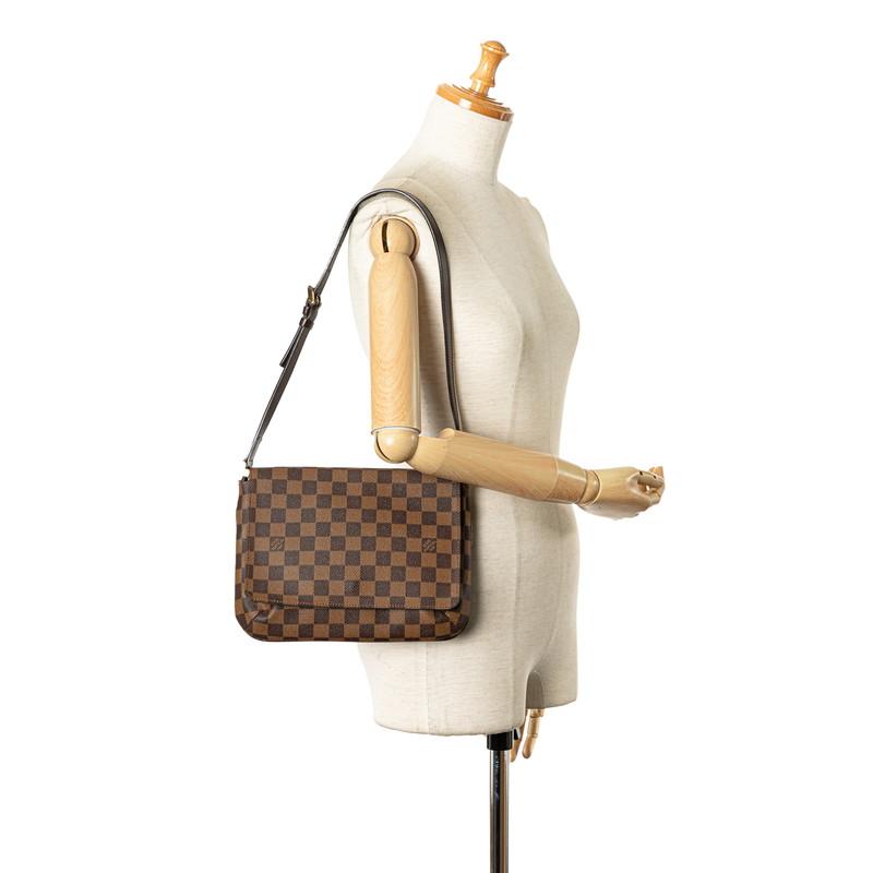 LOUIS VUITTON ルイ ヴィトン ダミエ ミュゼット タンゴ
