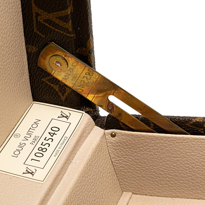 LOUIS VUITTON ルイ ヴィトン モノグラム ボワット フラコン