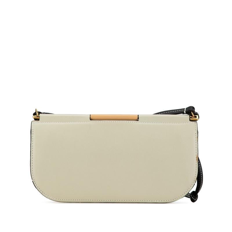 LOEWE ロエベ アナグラム ゲートポシェット ショルダー LOEWE ロエベ アナグラム ゲートポシェット ショルダー
