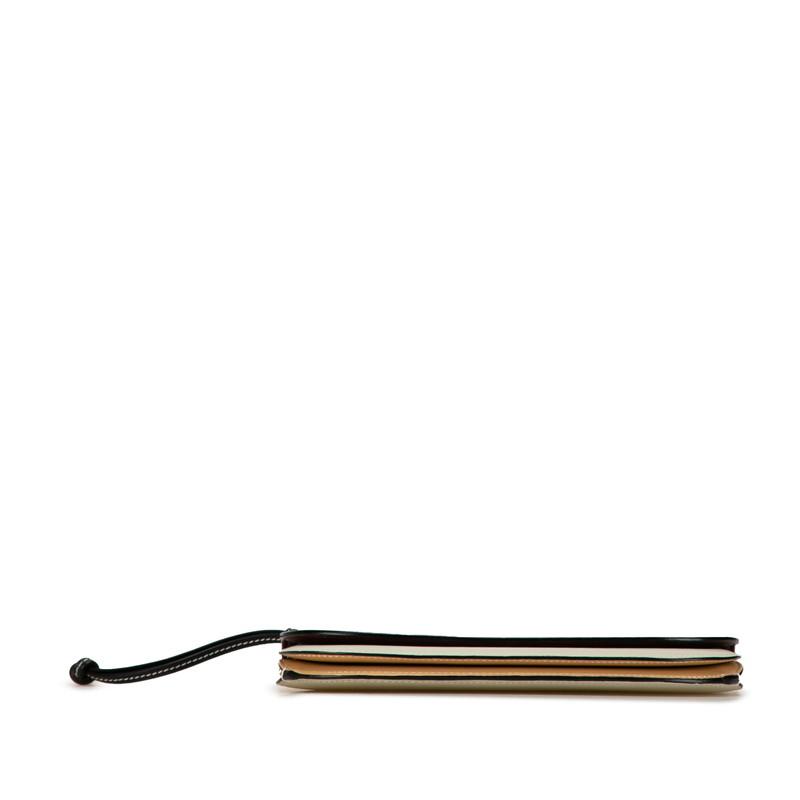 LOEWE ロエベ アナグラム ゲートポシェット ショルダー LOEWE ロエベ アナグラム ゲートポシェット ショルダー
