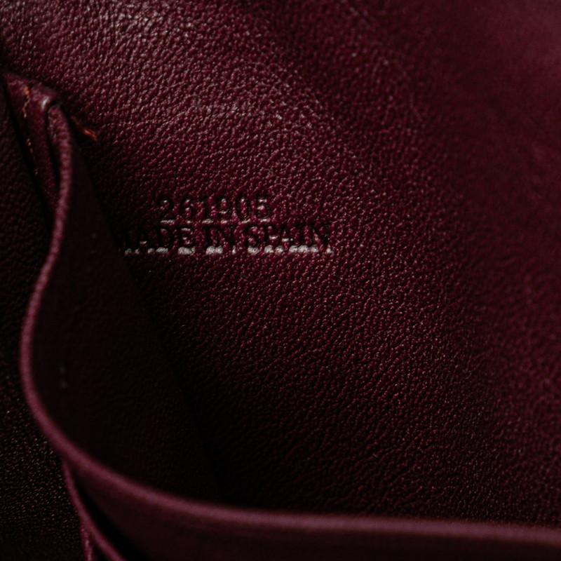 LOEWE ロエベ アナグラム ゲートポシェット ショルダー LOEWE ロエベ アナグラム ゲートポシェット ショルダー