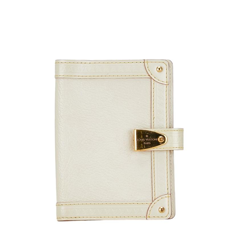 ⭐LOUIS VUITTON⭐スハリ アジェンダ 手帳カバー LV๑ルイヴィトン*スハリ アジェンダPM✧ブロン๑アイボリー