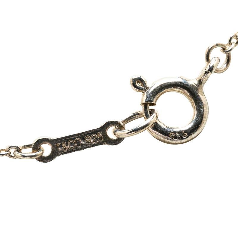 TIFFANY&Co. ティファニー パロマピカソ キス ネックレス SV925 TIFFANY&Co. ティファニー パロマピカソ キス ネックレス SV925