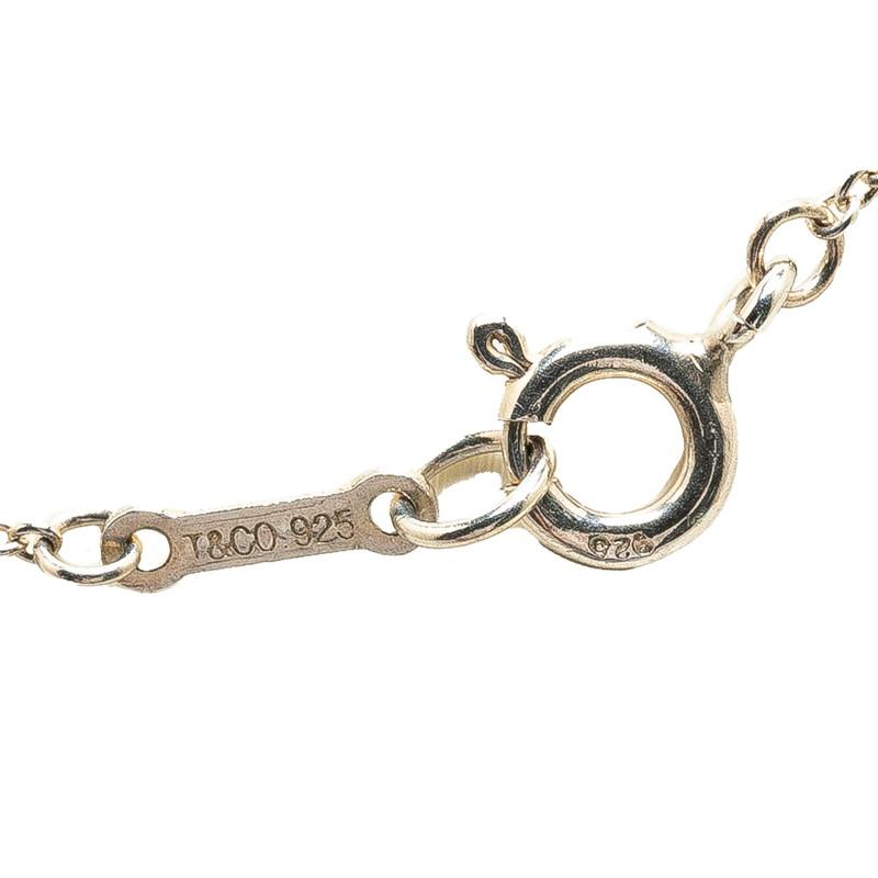 TIFFANY&Co. ティファニー パロマピカソ キス ネックレス SV925 TIFFANY&Co. ティファニー パロマピカソ キス ネックレス SV925
