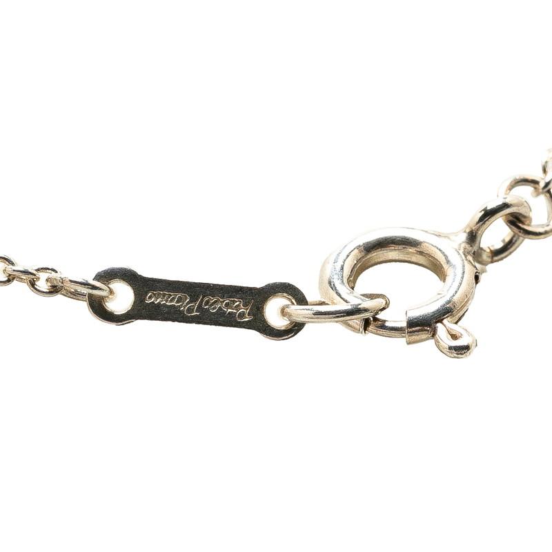 TIFFANY&Co. ティファニー パロマピカソ キス ネックレス SV925 TIFFANY&Co. ティファニー パロマピカソ キス ネックレス SV925