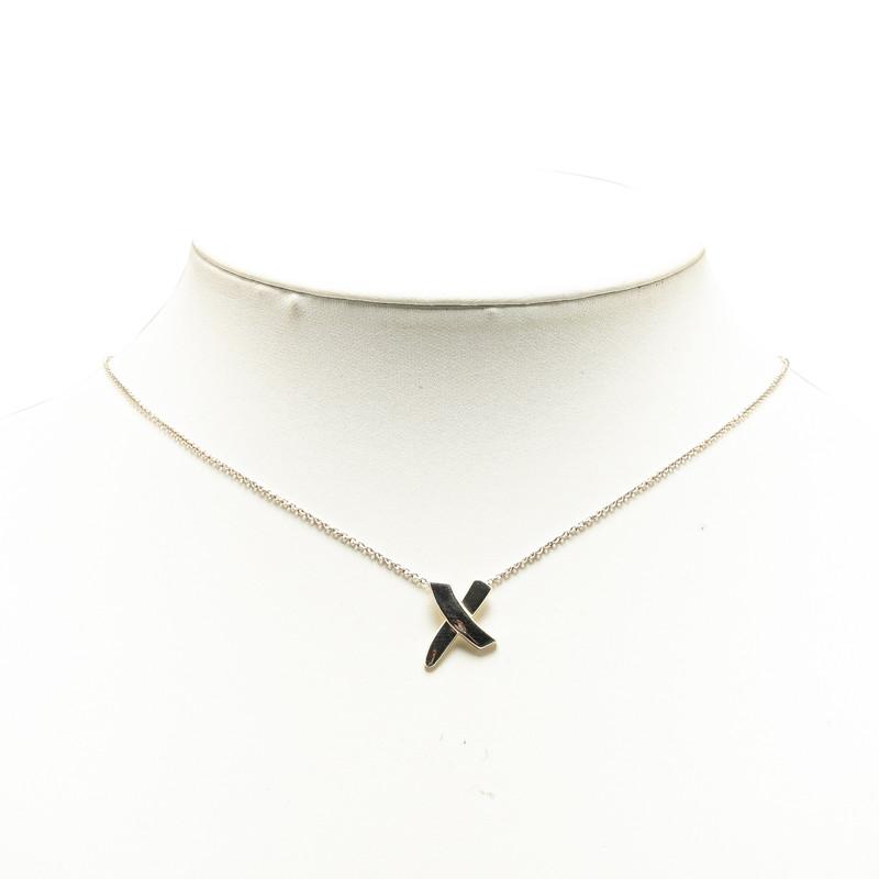 TIFFANY&Co. ティファニー パロマピカソ キス ネックレス SV925 TIFFANY&Co. ティファニー パロマピカソ キス ネックレス SV925