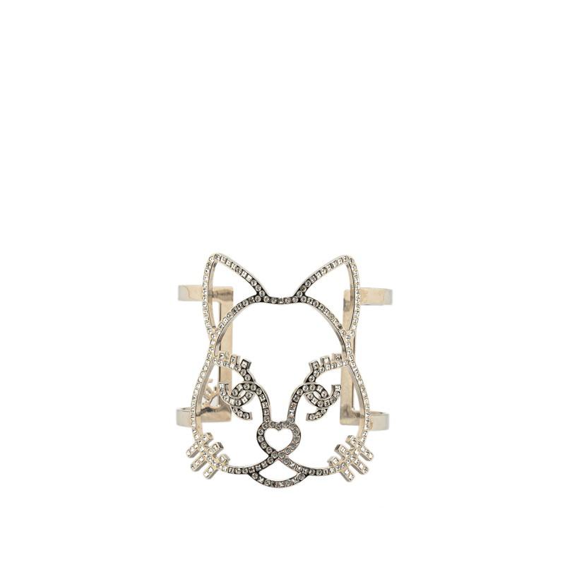 シャネル　chanel バングル　シルバー　ココマーク　b16 男女兼用 シャネル chanel バングル シルバー ココマーク b16 - メルカリ