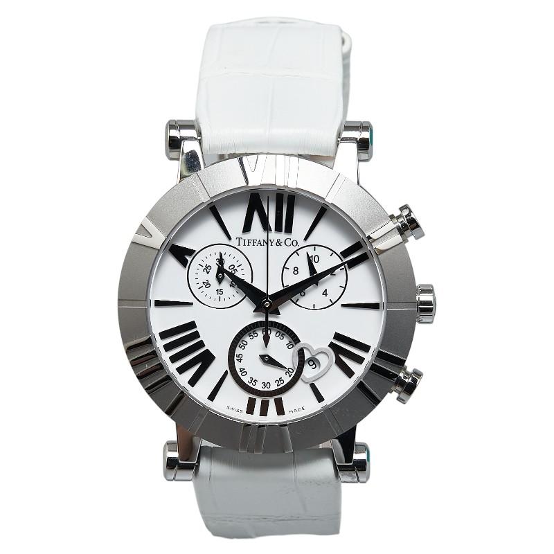 TIFFANY&Co. ティファニー アトラス 腕時計 Z1301-32-11A20A71A