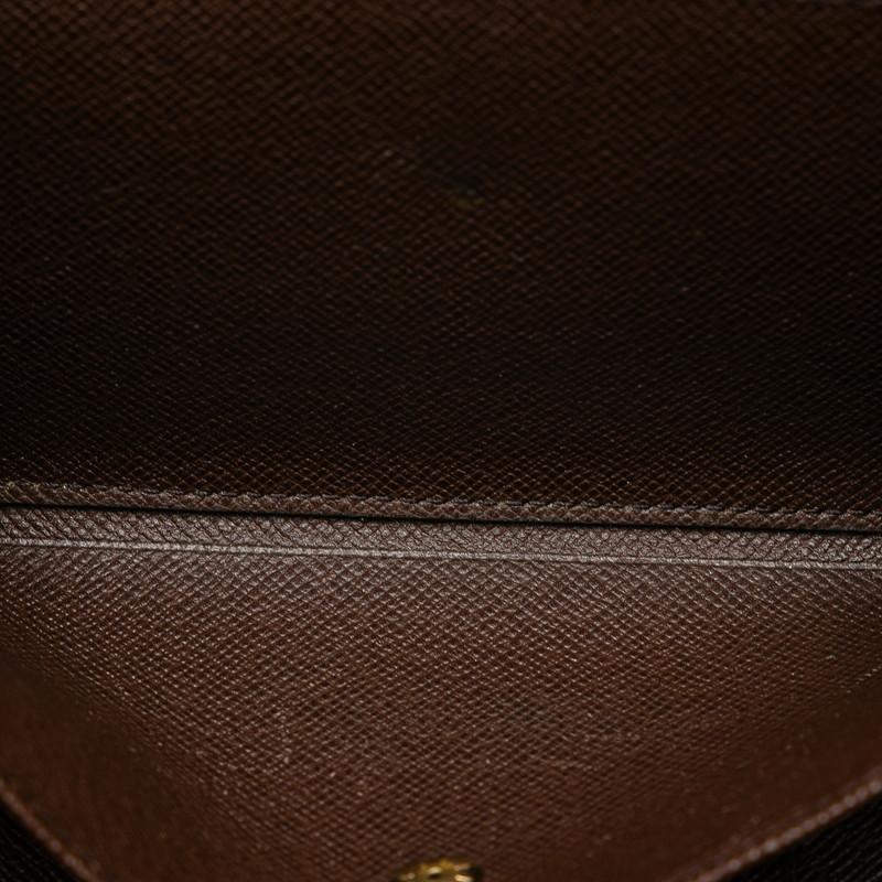 LOUIS VUITTON（ルイ・ヴィトン） ルイ ヴィトン ダミエ エベヌ ポルト