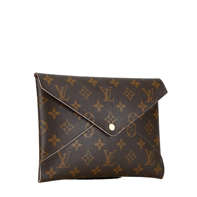 LOUIS VUITTON ルイ ヴィトン モノグラ ポシェット キリガミ