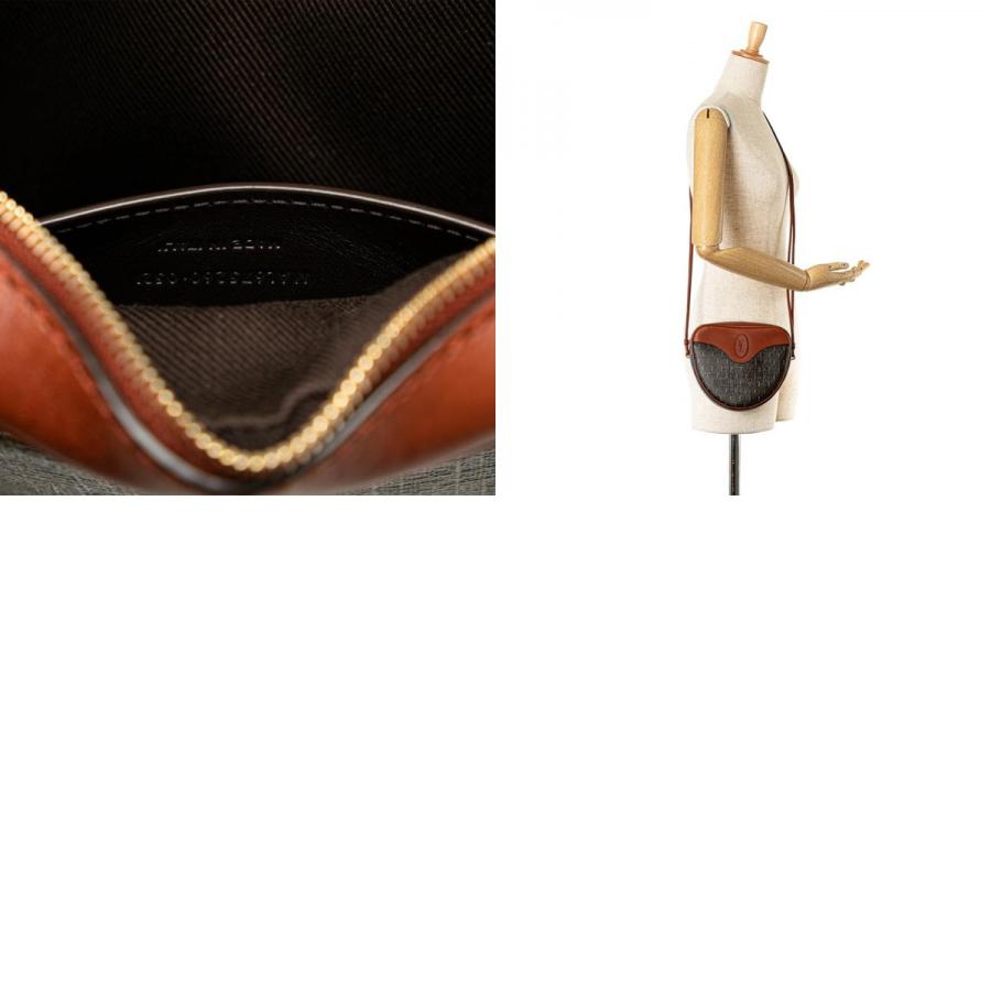 イヴサンローラン  Yves Saint Laurent   ル  モノグラム  クールバッグ  675260  ブラウン  PVC  レザー ショルダー 美品 バッグ ASUS（エイスース） サンローラン ル モノグラム クールバッグ
