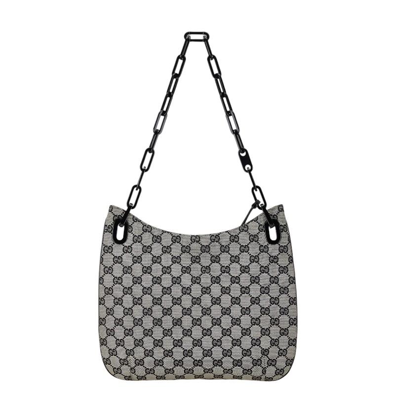 GUCCI（グッチ） GGキャンバス チェーン ショルダーバッグ 001 4168