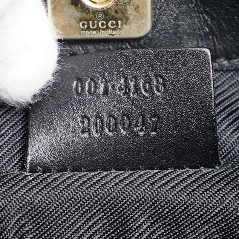 GUCCI（グッチ） GGキャンバス チェーン ショルダーバッグ 001 4168