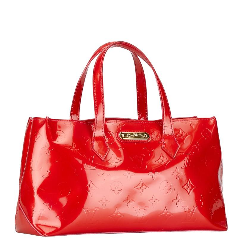 LOUIS VUITTON（ルイ・ヴィトン） ルイ ヴィトン モノグラム ヴェルニ 