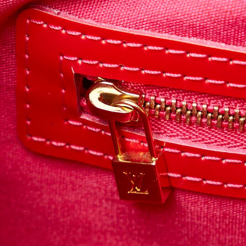 LOUIS VUITTON（ルイ・ヴィトン） ルイ ヴィトン モノグラム ヴェルニ 