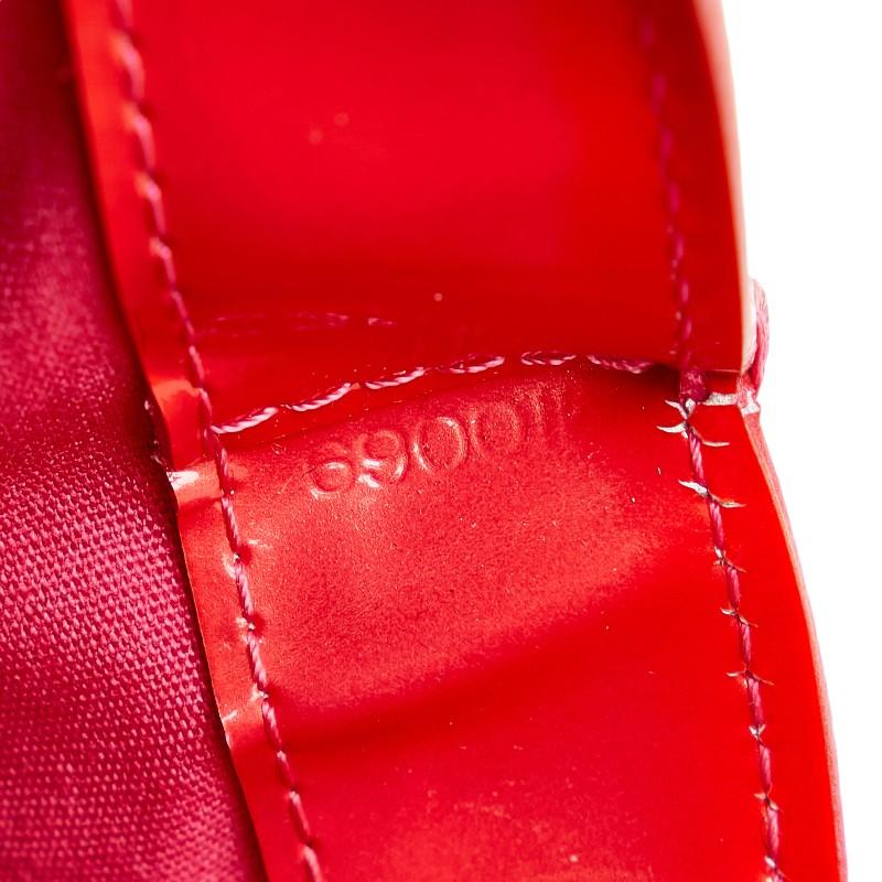 LOUIS VUITTON（ルイ・ヴィトン） ルイ ヴィトン モノグラム ヴェルニ 