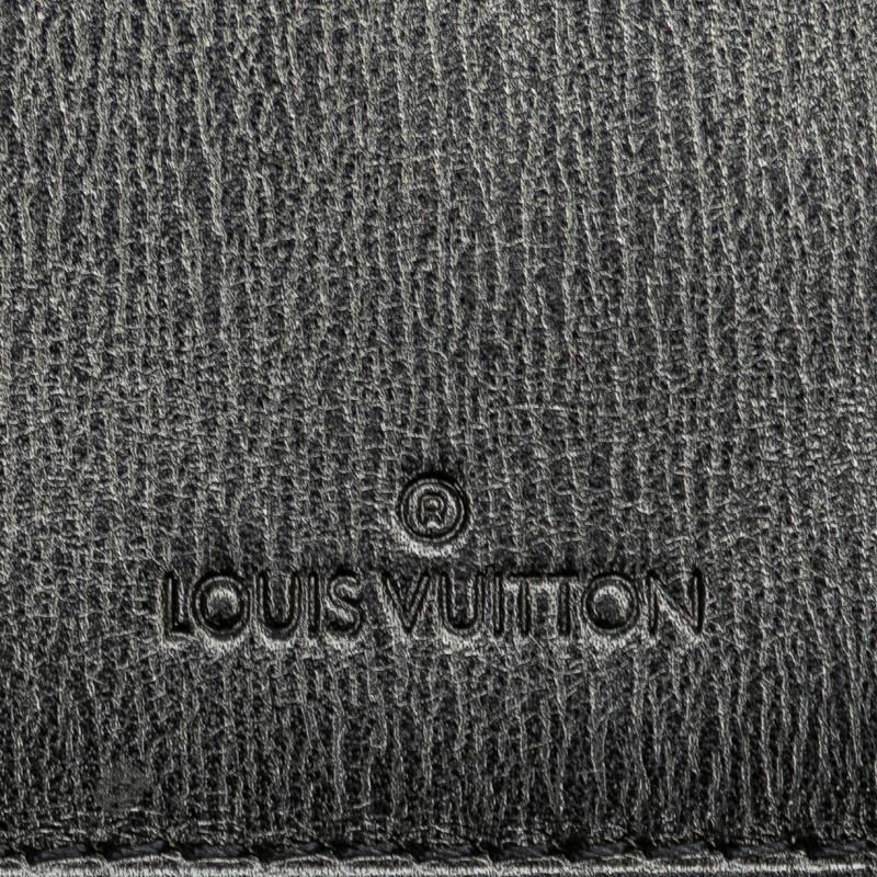 LOUIS VUITTON（ルイ・ヴィトン） ルイ ヴィトン エピ 長財布 ノワール