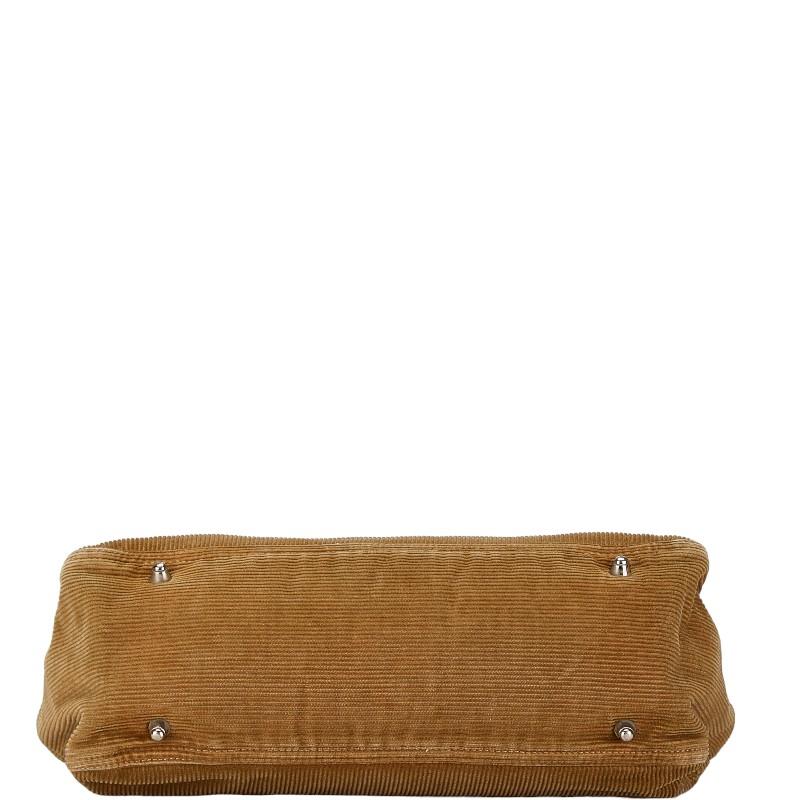 FENDI（フェンディ） ハンドバッグ トートバッグ 26693 ブラウン
