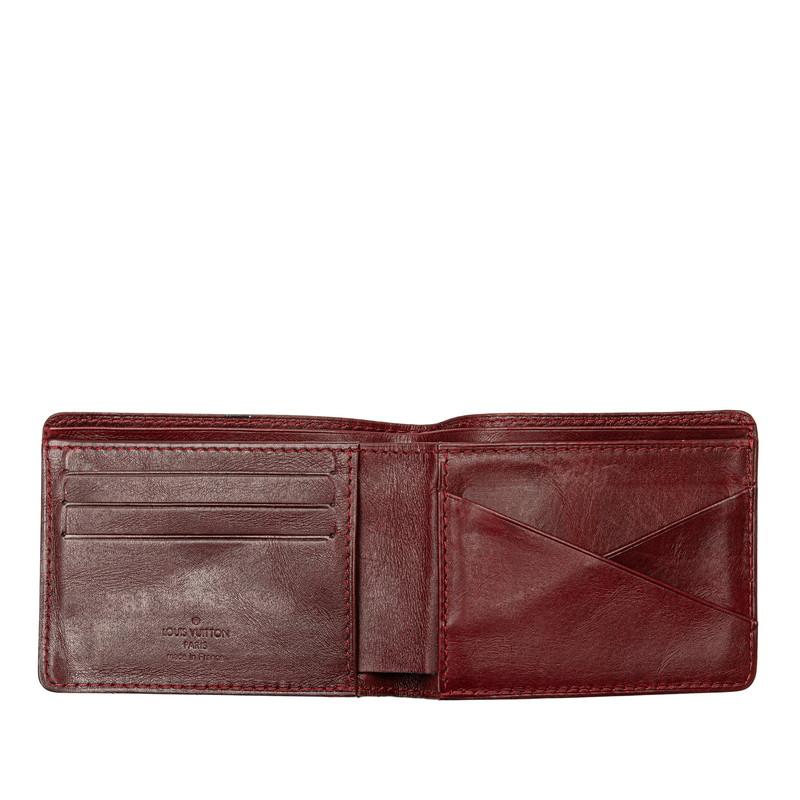 ルイヴィトン M95525 キュイールベキア ポルトフォイユ ミュルティプル LOUIS VUITTON ルイ ヴィトン キュイールベキア ポルトフォイユ