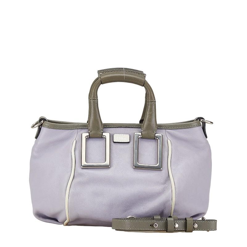 Chloe（クロエ） エテル ハンドバッグ ショルダーバッグ 2WAY 01-13-50