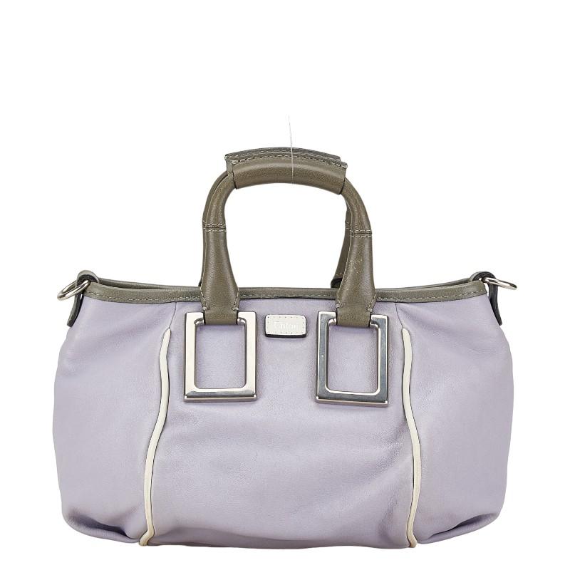 Chloe（クロエ） エテル ハンドバッグ ショルダーバッグ 2WAY 01-13-50 